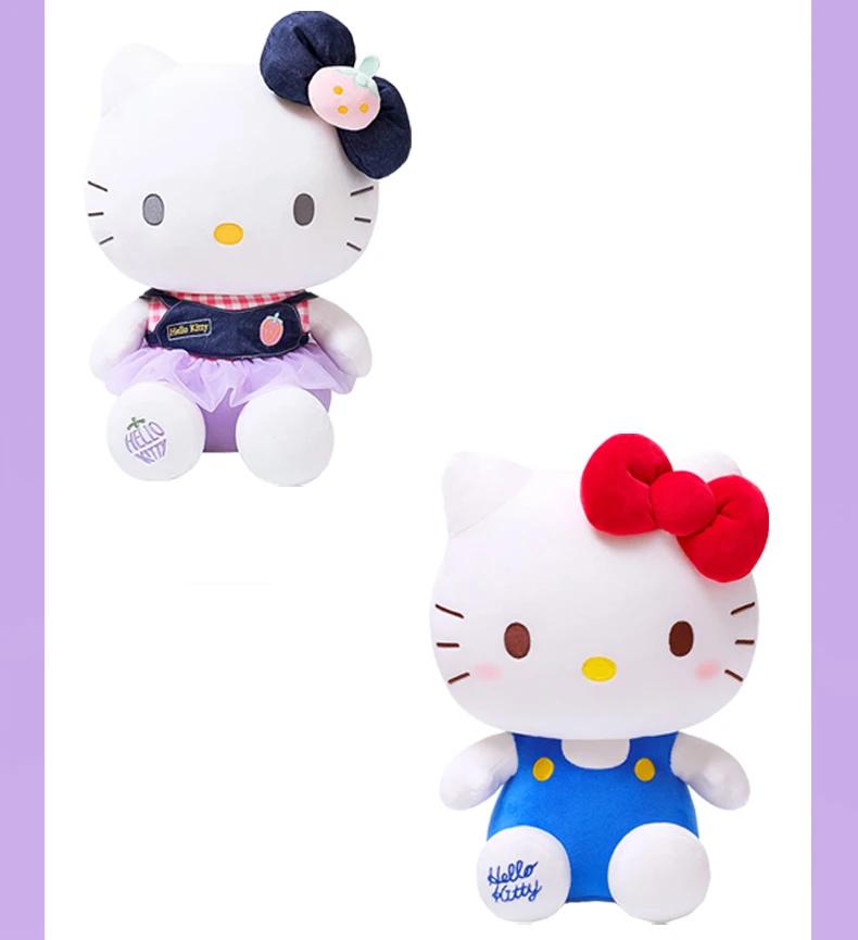 Hello Kitty de pelúcia